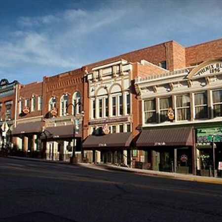 Midnight Rose & Mcgills Casinos Hotel Cripple Creek Exterior photo