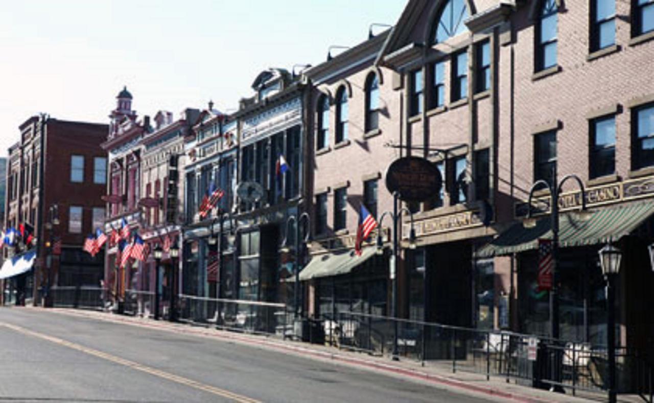 Midnight Rose & Mcgills Casinos Hotel Cripple Creek Exterior photo