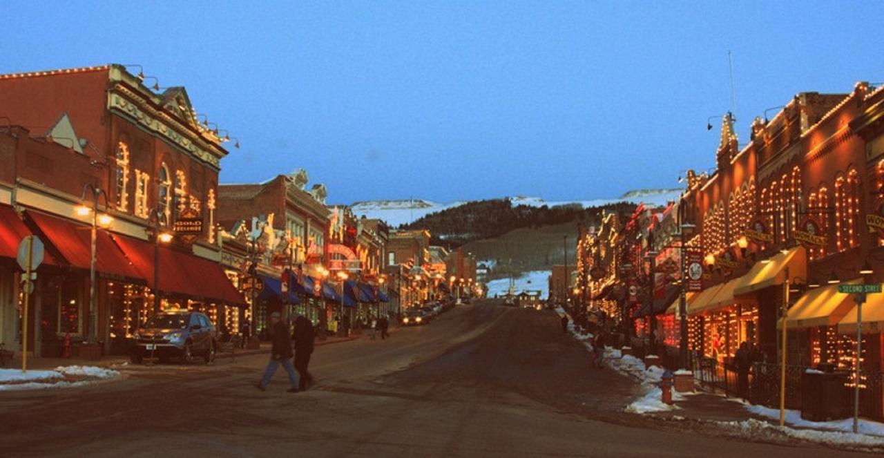 Midnight Rose & Mcgills Casinos Hotel Cripple Creek Exterior photo