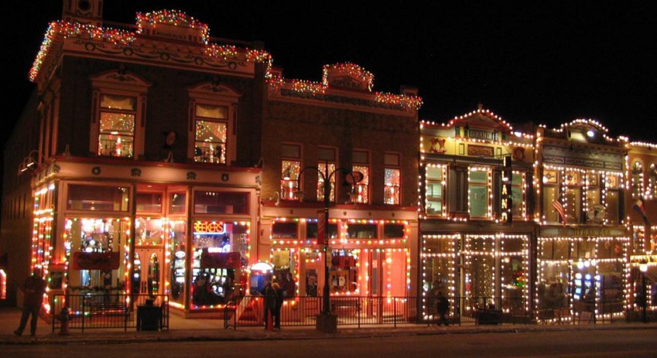 Midnight Rose & Mcgills Casinos Hotel Cripple Creek Exterior photo